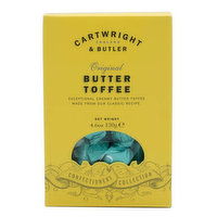 Cartwright & Butler - Original Toffees, 130 Gram