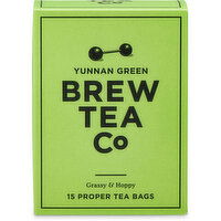 Brew Tea Company - Green Tea, 50 Gram