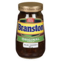 Branston - Pickle Original, 520 Gram