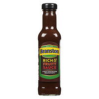 Branston - Rich & Fruity Sauce, 245 Gram