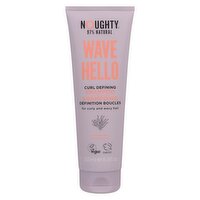Noughty - Wave Hello Curl Defining Shampoo, 250 Millilitre