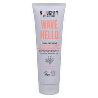 Noughty - Wave Hello Curl Defining Conditioner, 250 Millilitre