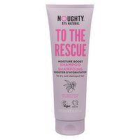 Noughty - To The Rescue Moisture Boost Shampoo., 250 Millilitre