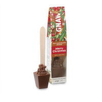 GNAW - Christmas Hot Chocolate Spoon, 40 Gram