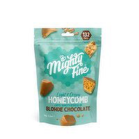 Mighty Fine - Blonde Honeycomb Dips, 90 Gram