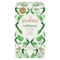 Pukka - Tea Radiance Organic, 20 Each