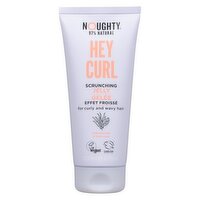 Noughty - Hey Curl Scrunching Jelly, 200 Millilitre