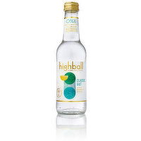 Highball - Classic G & T, 250 Millilitre