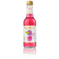 Highball - Pink G & T, 250 Millilitre