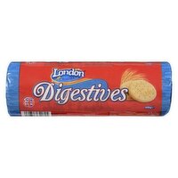 London Biscuit - Digestives, 400 Gram
