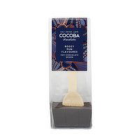 Cocoba - Dark Chocolate & Rum Hot Chocolate Spoon, 50 Gram