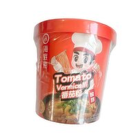 HaiDiLao - Tomato Vermicelli Cup, 122 Gram