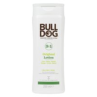 Bulldog - Original Face, Body & Hands Lotion, 250 Millilitre
