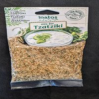 Inatos - Spice Mix for Tzatziki, 50 Gram