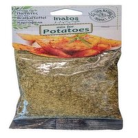 Inatos - Spice Mix for Potatoes, 50 Gram