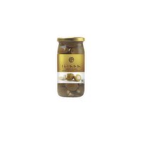 Iliada - Green Olives Stuffed with Garlc, 370 Gram