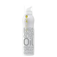 ILIADA - Extra Virgin Olive Oil Spray, 200 Millilitre