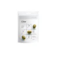 ILIADA - Snack Bites Pitted Green Olives, 120 Gram