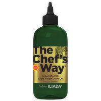 ILIADA - The Chefs Way Kalamata Olive Oil, 500 Millilitre