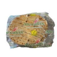Alexakis - Greek Wheat Pita Bread 6Pc, 510 Gram