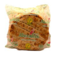 Alexakis - Wheat Pita Bread, 10 Each