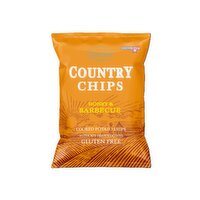Jumbo - Country Chips Honey and BBQ, 150 Gram