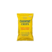 Jumbo - Country Chips Variety Cheese, 150 Gram