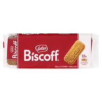 Lotus - Biscoff Original Cookies, 186 Gram