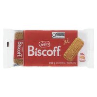 Lotus - Biscoff Cookies XL, 250 Gram