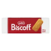 Lotus Foods - Biscoff Cookies, 250 Gram