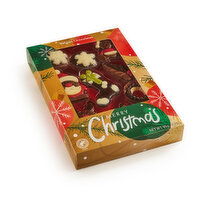 ICKX - Christmas Assorted Chocolate Box, 95 Gram
