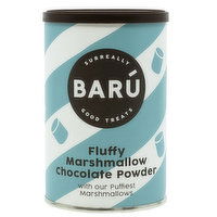 Baru - Fluffy Marshmallow Chocolate Powder, 250 Gram