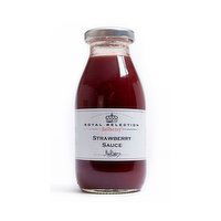 Belberry - Strawberry Sauce, 250 Millilitre
