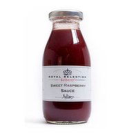 Belberry - Raspberry Sauce, 250 Gram
