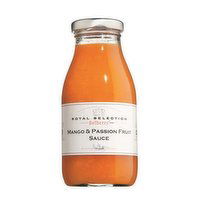Belberry - Mango & Passion Fruit Sauce, 250 Gram