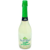 Night Orient - Sparkling Mojito Non-Alcoholic, 750 Millilitre
