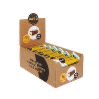 Baru - Milk Chocolate Marshmallow Bar Cashew, 30 Gram