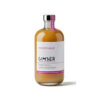 Gimber - Sweet Lilly, 500 Millilitre