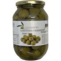 Castanheira - Green Olive, 450 Millilitre