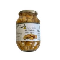 Castanheira - Lupini Beans, 500 Millilitre