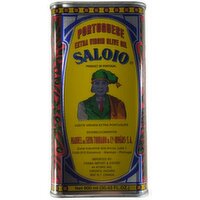 Saloio - Extra Virgin Olive Oil, 900 Millilitre