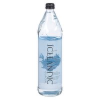 Icelandic Glacial - Natural Spring Water From Iceland, 750 Millilitre