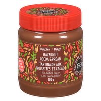 Good Good - Hazelnut Cocoa Spread, 350 Gram