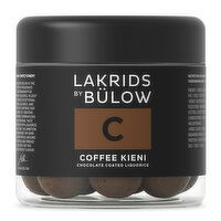 Lakrids - C - Coffee Kieni Licorice, 125 Gram