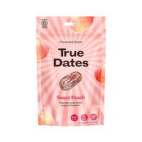 True Dates - Sweet Peach, 100 Gram