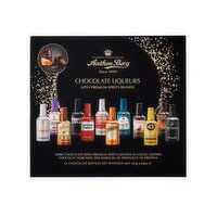 Anthon Berg - Chocolate Liqueurs, 12 Each