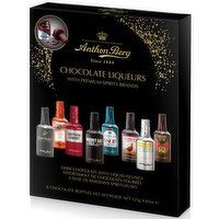 Anthon Berg - Gift Box, Chocolate liqueurs, 125 Gram