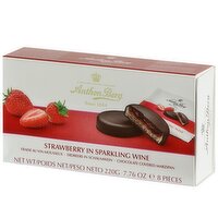 Anthon Berg - Strawberry in Sparkling Wine Chocolates, 220 Gram