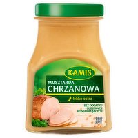 Kamis - Mustard Horseradish, 171 Millilitre