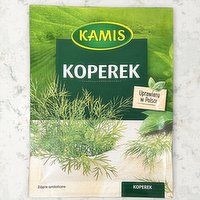 Kamis - Dill, 6 Gram